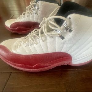 Jordan 12 Retro Cherry 2009